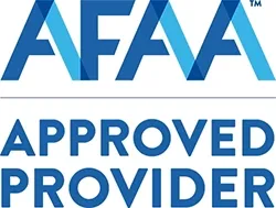 AFAA Approved Provider