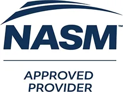 NASM Approved Provider