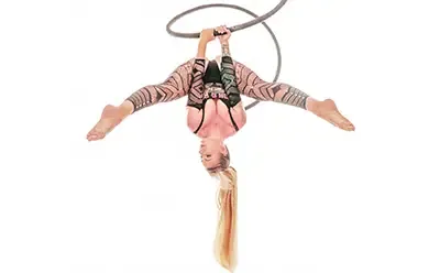 Instructor leading Spiral studio training