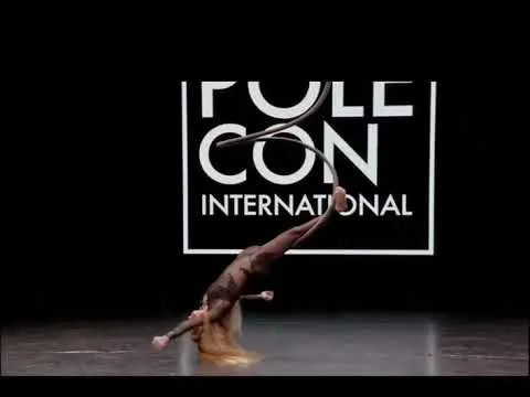 Video thumbnail: Lacy Kelly at PoleCon 2026